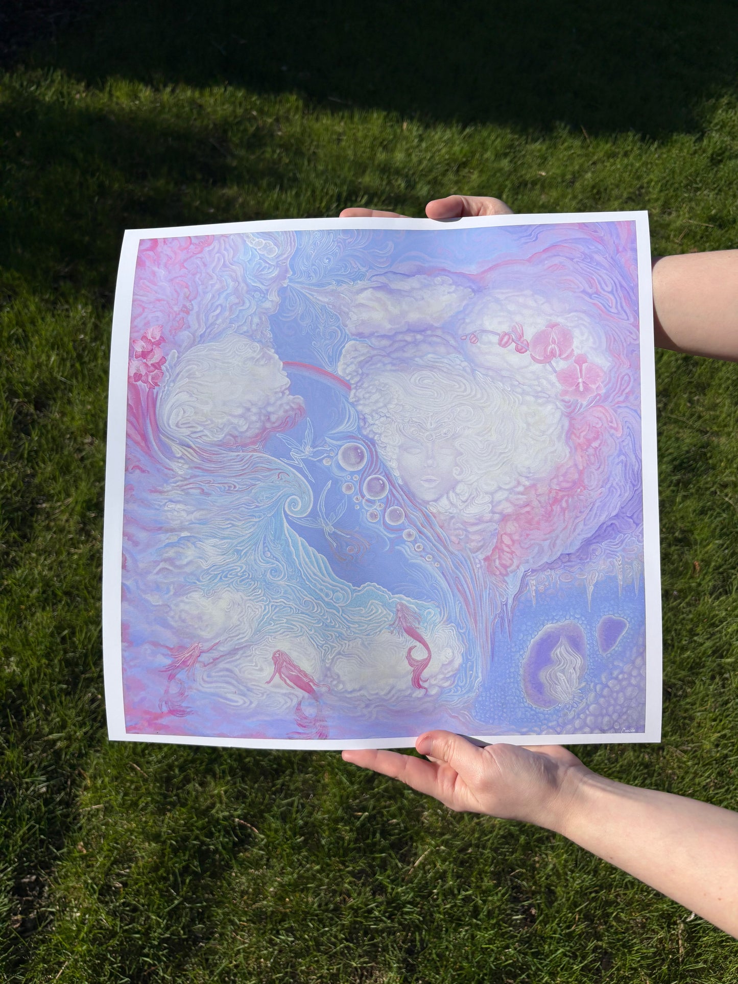 *PREORDER* Dreamland GICLEE PRINT