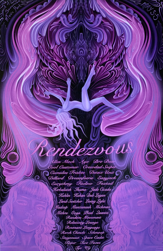 Rendezvous 2024 Poster