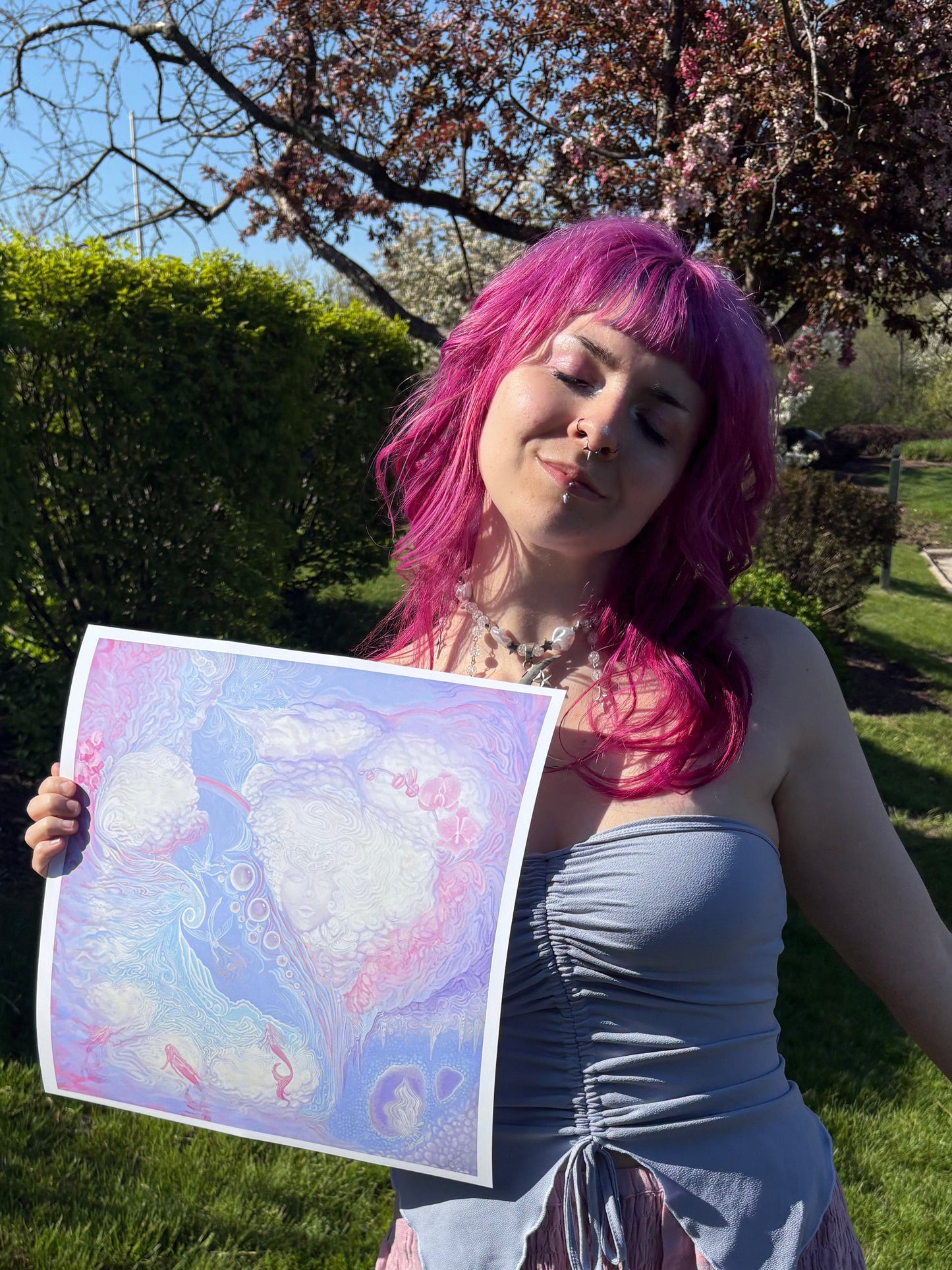 *PREORDER* Dreamland GICLEE PRINT