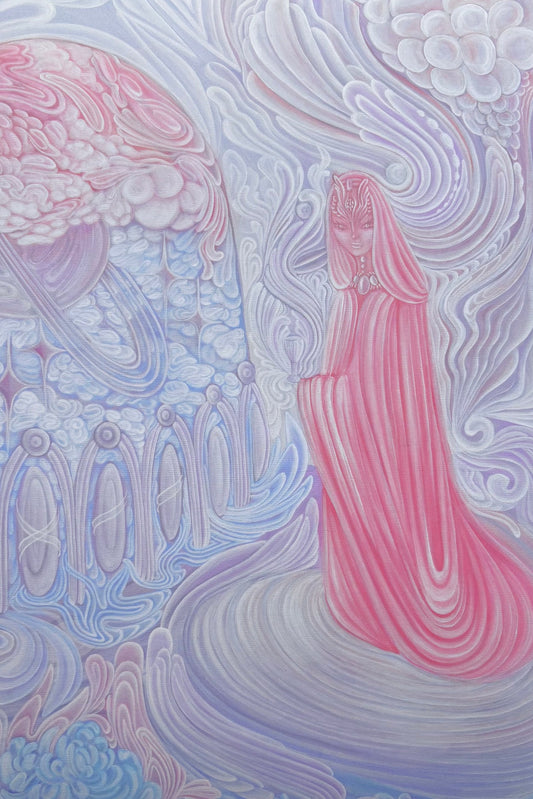 *PREORDER* Lady Obscura GICLEE PRINT